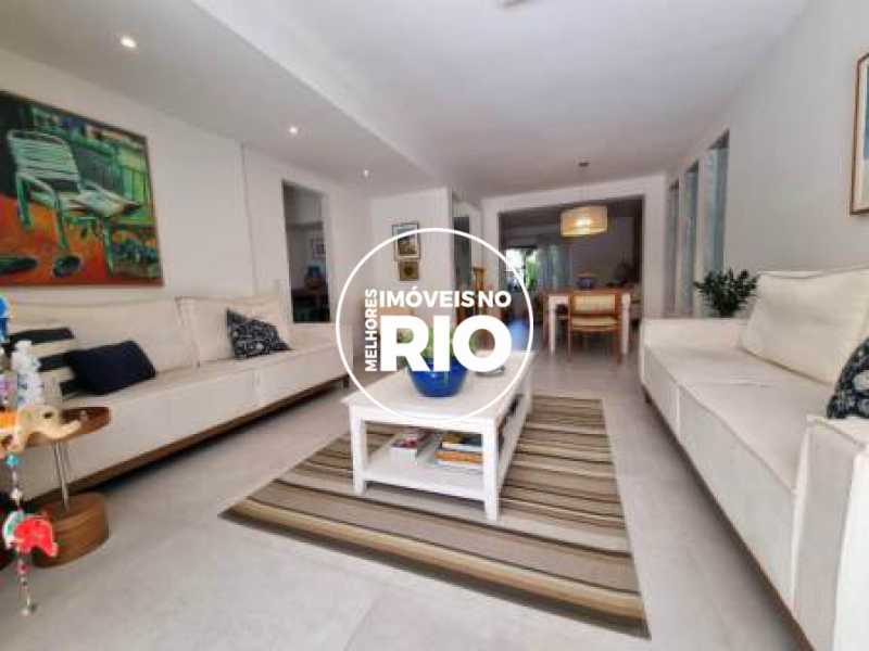Conheça Casa na Barra da Tijuca do imóvel - Casa em Condomínio 5 quartos à venda Rio de Janeiro,RJ - R$ 3.990.000 - CB0828 - 12 Casa na Barra da Tijuca - 12
