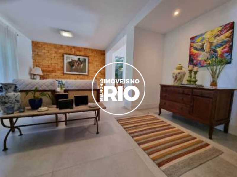 Conheça Casa na Barra da Tijuca do imóvel - Casa em Condomínio 5 quartos à venda Rio de Janeiro,RJ - R$ 3.990.000 - CB0828 - 15 Casa na Barra da Tijuca - 15