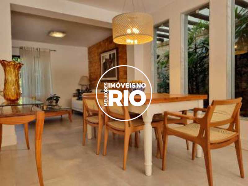 Conheça Casa na Barra da Tijuca do imóvel - Casa em Condomínio 5 quartos à venda Rio de Janeiro,RJ - R$ 3.990.000 - CB0828 - 16 Casa na Barra da Tijuca - 16