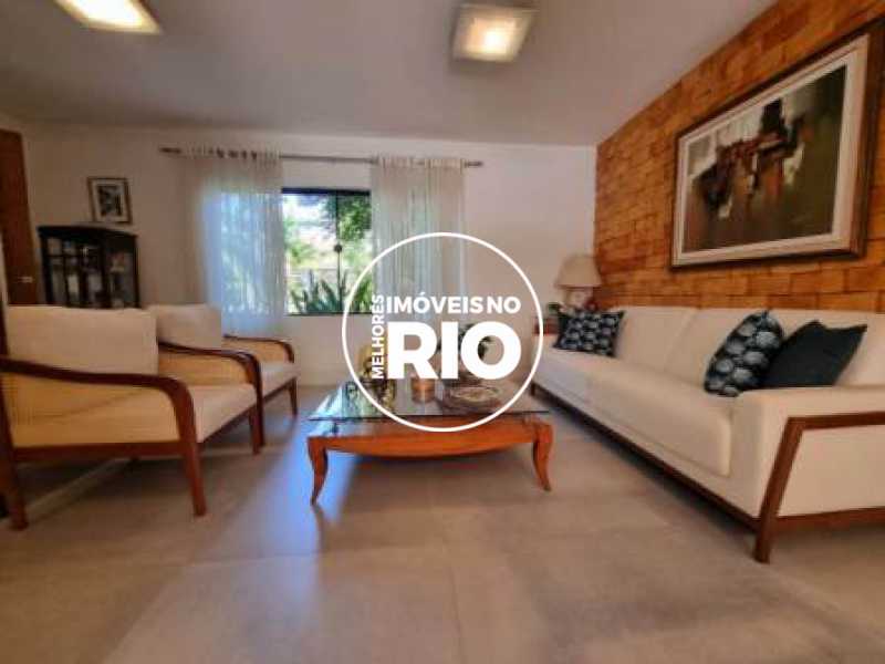Conheça Casa na Barra da Tijuca do imóvel - Casa em Condomínio 5 quartos à venda Rio de Janeiro,RJ - R$ 3.990.000 - CB0828 - 14 Casa na Barra da Tijuca - 14