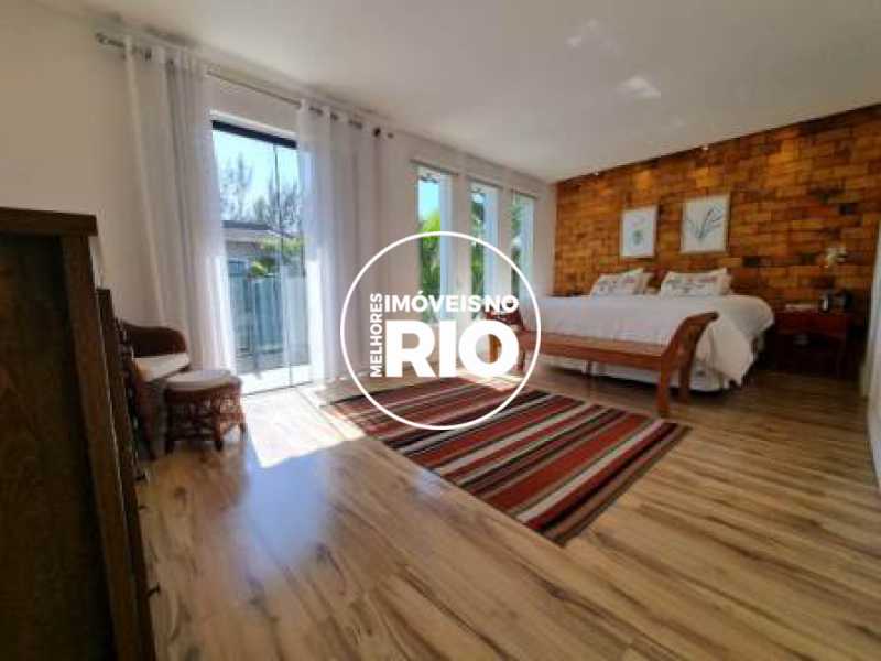 Conheça Casa na Barra da Tijuca do imóvel - Casa em Condomínio 5 quartos à venda Rio de Janeiro,RJ - R$ 3.990.000 - CB0828 - 21 Casa na Barra da Tijuca - 21