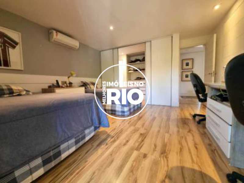 Conheça Casa na Barra da Tijuca do imóvel - Casa em Condomínio 5 quartos à venda Rio de Janeiro,RJ - R$ 3.990.000 - CB0828 - 23 Casa na Barra da Tijuca - 23