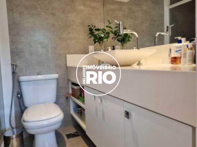 Conheça Casa na Barra da Tijuca do imóvel - Casa em Condomínio 5 quartos à venda Rio de Janeiro,RJ - R$ 3.990.000 - CB0828 - 27 Casa na Barra da Tijuca - 27