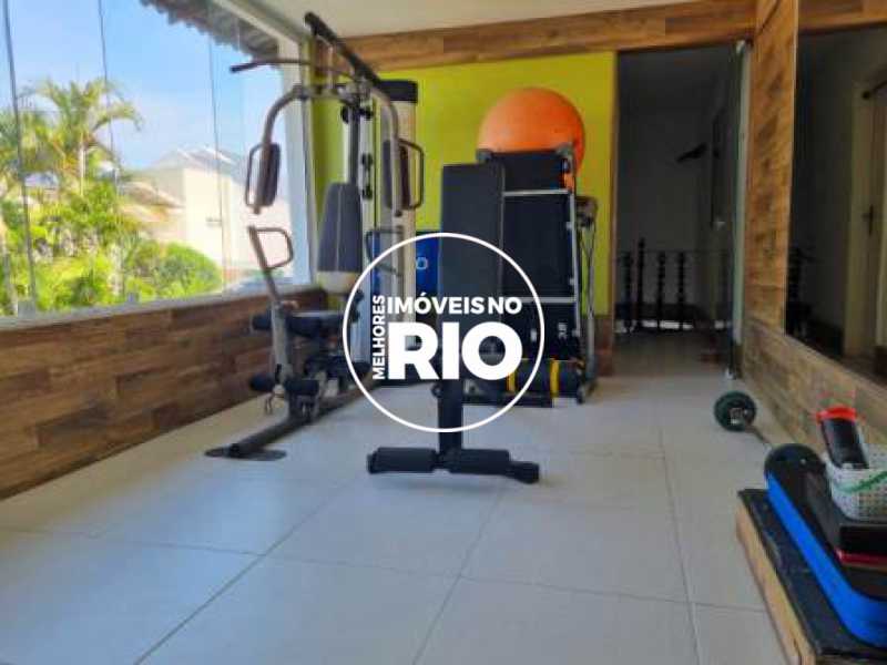 Conheça Casa na Barra da Tijuca do imóvel - Casa em Condomínio 5 quartos à venda Rio de Janeiro,RJ - R$ 3.990.000 - CB0828 - 11 Casa na Barra da Tijuca - 11