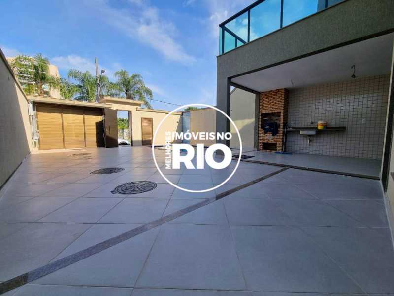 Conheça Casa duplex na Barra da Tijuca do imóvel - Casa em Condomínio 4 quartos à venda Rio de Janeiro,RJ - R$ 3.200.000 - CB0829 - 2 Casa duplex na Barra da Tijuca - 2