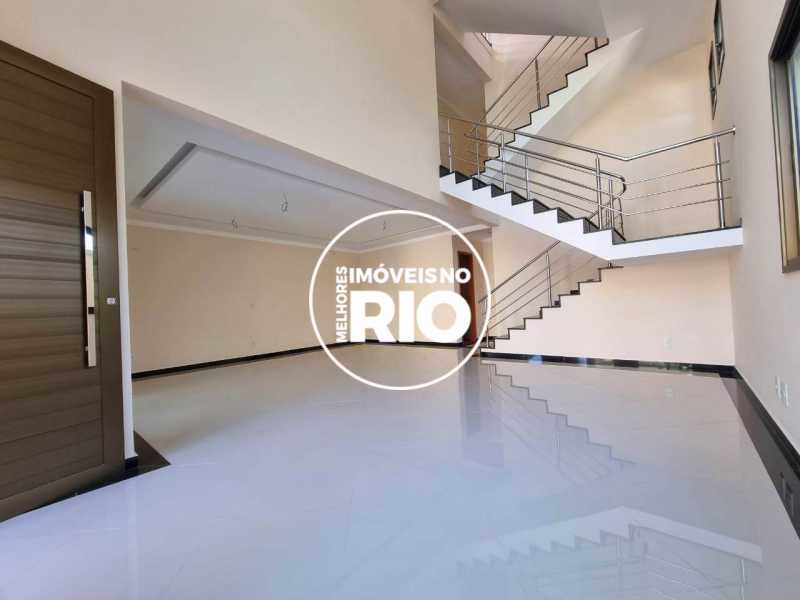 Conheça Casa duplex na Barra da Tijuca do imóvel - Casa em Condomínio 4 quartos à venda Rio de Janeiro,RJ - R$ 3.200.000 - CB0829 - 4 Casa duplex na Barra da Tijuca - 4