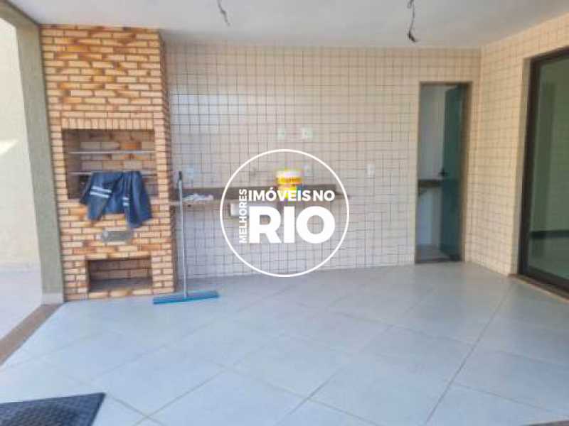 Conheça Casa duplex na Barra da Tijuca do imóvel - Casa em Condomínio 4 quartos à venda Rio de Janeiro,RJ - R$ 3.200.000 - CB0829 - 16 Casa duplex na Barra da Tijuca - 16