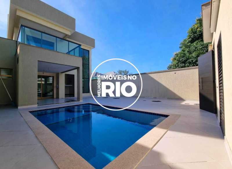 Conheça Casa duplex na Barra da Tijuca do imóvel - Casa em Condomínio 4 quartos à venda Rio de Janeiro,RJ - R$ 3.200.000 - CB0829 - 17 Casa duplex na Barra da Tijuca - 17