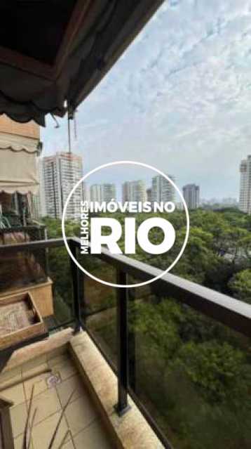 Apartamento na Barra da Tijuca - 5