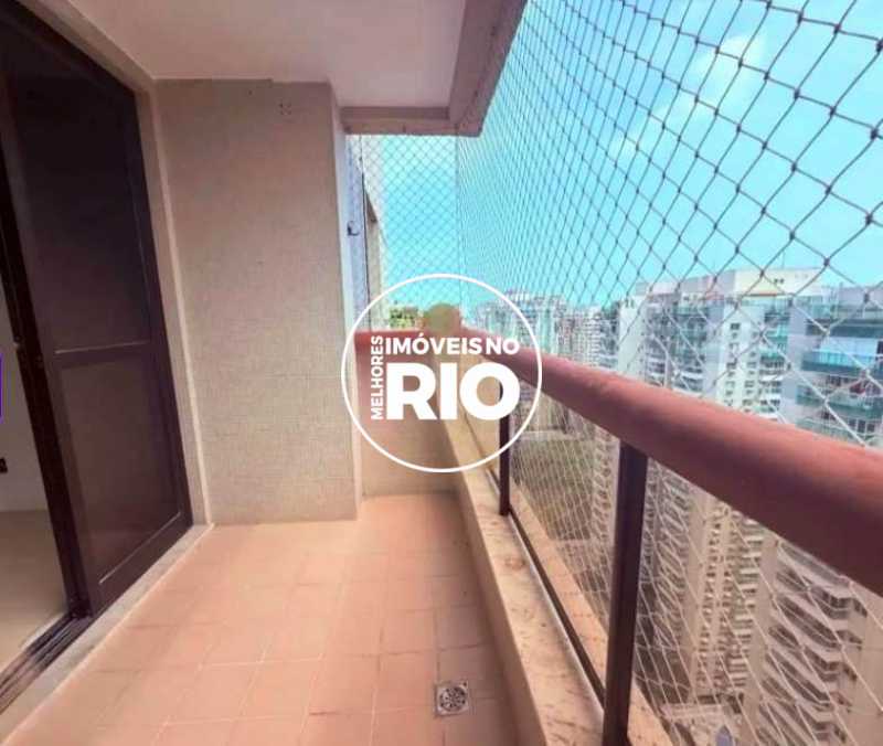 Apartamento na Barra da Tijuca - 1