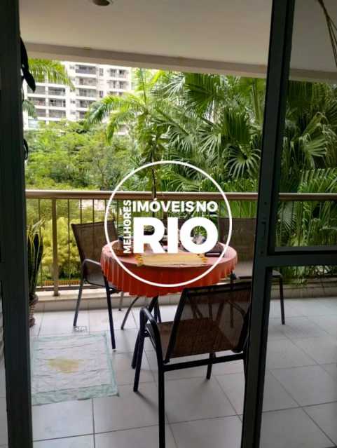Conheça Apartamento na Barra da Tijuca do imóvel - Apartamento 3 quartos à venda Rio de Janeiro,RJ - R$ 950.000 - MIR4892 - 1 Apartamento na Barra da Tijuca - 1