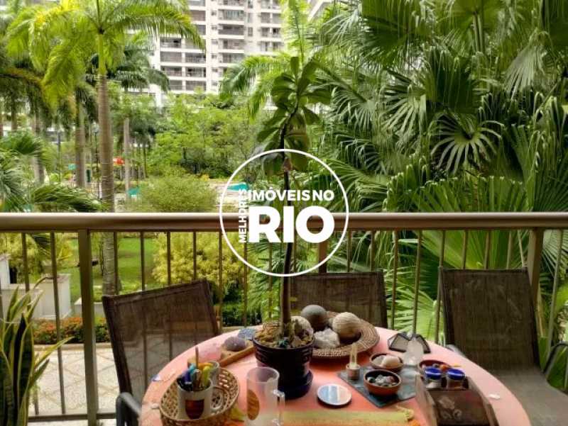Conheça Apartamento na Barra da Tijuca do imóvel - Apartamento 3 quartos à venda Rio de Janeiro,RJ - R$ 950.000 - MIR4892 - 3 Apartamento na Barra da Tijuca - 3