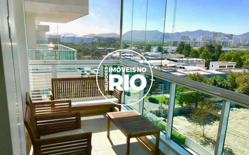 Apartamento na Barra da Tijuca - 1