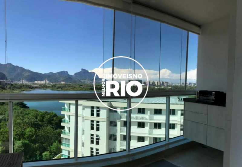 Apartamento na Barra da Tijuca - 2