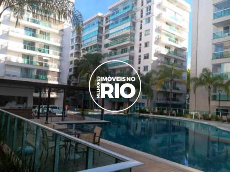 Apartamento na Barra da Tijuca - 13
