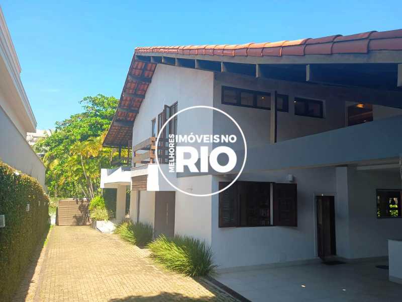 Conheça Casa Duplex na Barra da Tijuca do imóvel - Casa em Condomínio 6 quartos à venda Rio de Janeiro,RJ - R$ 8.470.000 - CB0830 - 2 Casa Duplex na Barra da Tijuca - 2