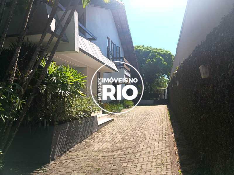 Conheça Casa Duplex na Barra da Tijuca do imóvel - Casa em Condomínio 6 quartos à venda Rio de Janeiro,RJ - R$ 8.470.000 - CB0830 - 4 Casa Duplex na Barra da Tijuca - 4