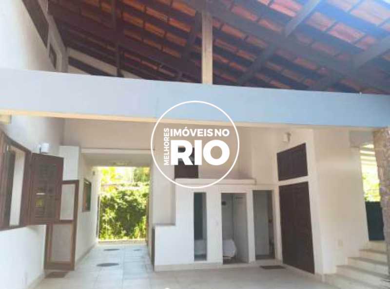 Conheça Casa Duplex na Barra da Tijuca do imóvel - Casa em Condomínio 6 quartos à venda Rio de Janeiro,RJ - R$ 8.470.000 - CB0830 - 5 Casa Duplex na Barra da Tijuca - 5