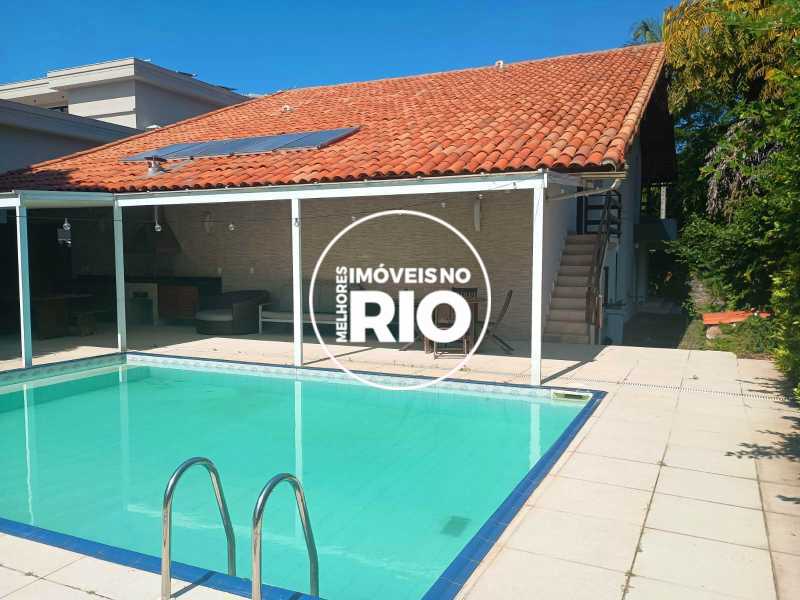 Conheça Casa Duplex na Barra da Tijuca do imóvel - Casa em Condomínio 6 quartos à venda Rio de Janeiro,RJ - R$ 8.470.000 - CB0830 - 6 Casa Duplex na Barra da Tijuca - 6
