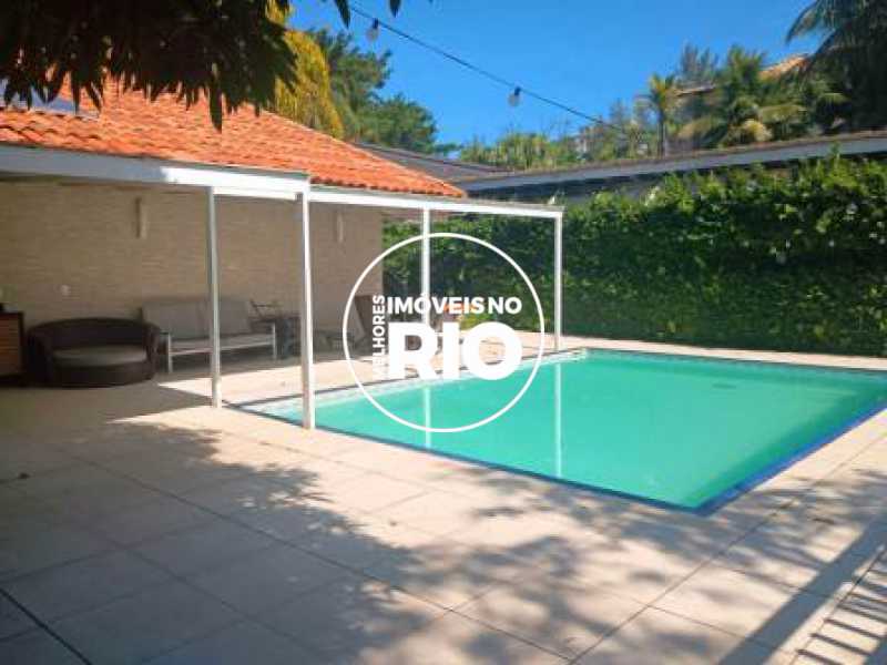 Conheça Casa Duplex na Barra da Tijuca do imóvel - Casa em Condomínio 6 quartos à venda Rio de Janeiro,RJ - R$ 8.470.000 - CB0830 - 7 Casa Duplex na Barra da Tijuca - 7
