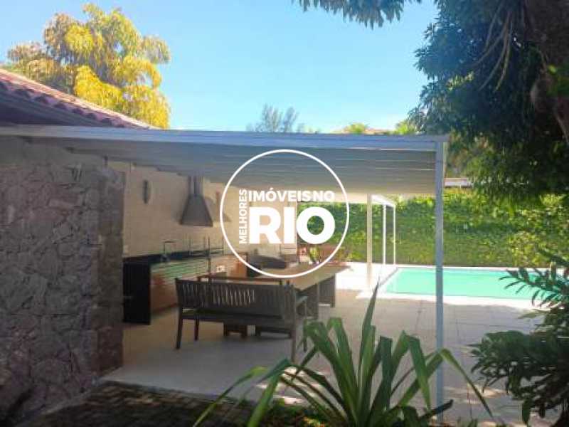 Conheça Casa Duplex na Barra da Tijuca do imóvel - Casa em Condomínio 6 quartos à venda Rio de Janeiro,RJ - R$ 8.470.000 - CB0830 - 8 Casa Duplex na Barra da Tijuca - 8