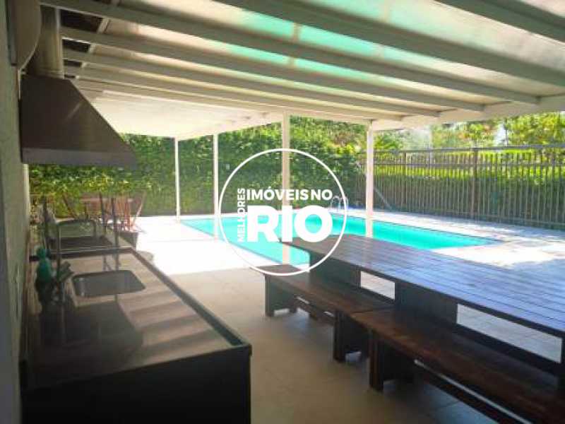 Conheça Casa Duplex na Barra da Tijuca do imóvel - Casa em Condomínio 6 quartos à venda Rio de Janeiro,RJ - R$ 8.470.000 - CB0830 - 9 Casa Duplex na Barra da Tijuca - 9