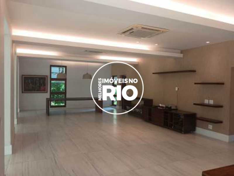 Conheça Casa Duplex na Barra da Tijuca do imóvel - Casa em Condomínio 6 quartos à venda Rio de Janeiro,RJ - R$ 8.470.000 - CB0830 - 13 Casa Duplex na Barra da Tijuca - 13