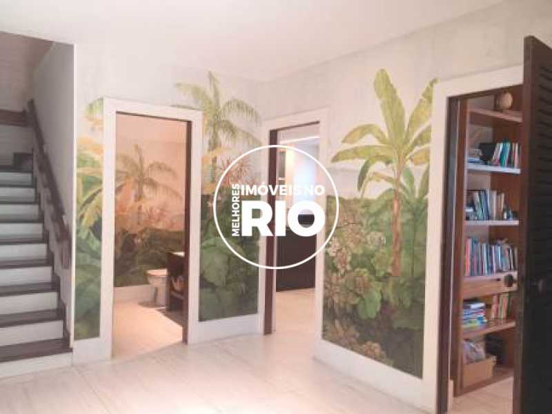 Conheça Casa Duplex na Barra da Tijuca do imóvel - Casa em Condomínio 6 quartos à venda Rio de Janeiro,RJ - R$ 8.470.000 - CB0830 - 15 Casa Duplex na Barra da Tijuca - 15