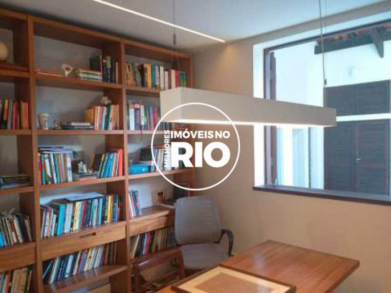 Conheça Casa Duplex na Barra da Tijuca do imóvel - Casa em Condomínio 6 quartos à venda Rio de Janeiro,RJ - R$ 8.470.000 - CB0830 - 16 Casa Duplex na Barra da Tijuca - 16