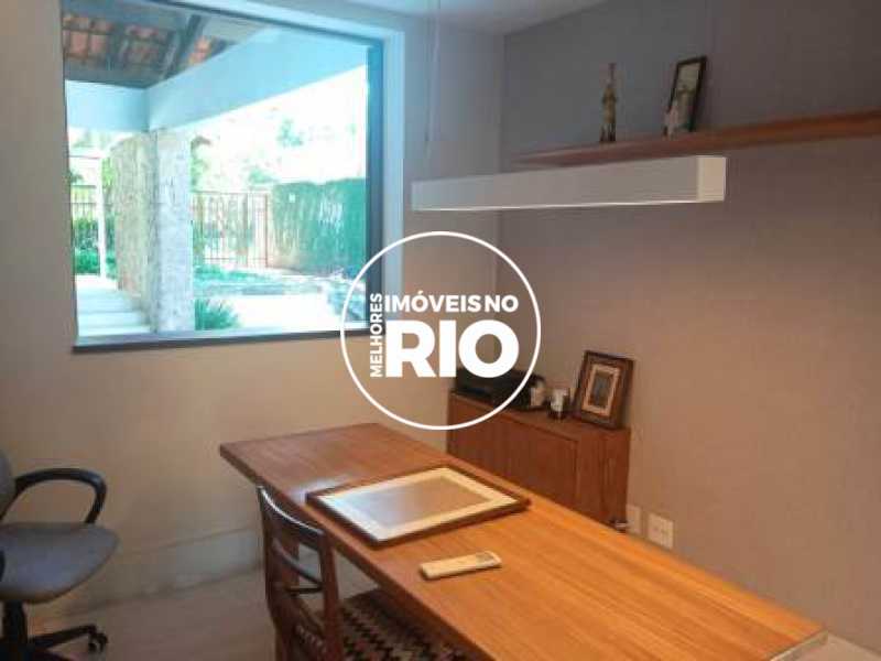 Conheça Casa Duplex na Barra da Tijuca do imóvel - Casa em Condomínio 6 quartos à venda Rio de Janeiro,RJ - R$ 8.470.000 - CB0830 - 17 Casa Duplex na Barra da Tijuca - 17