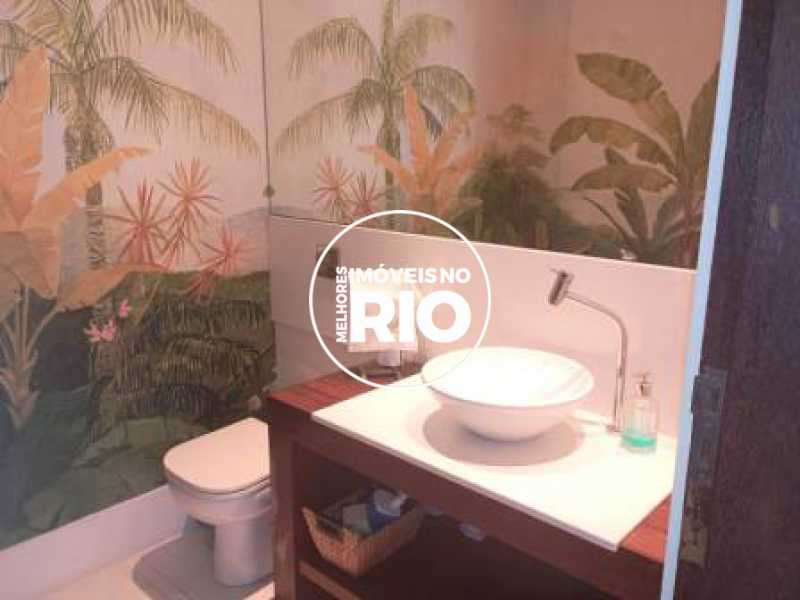 Conheça Casa Duplex na Barra da Tijuca do imóvel - Casa em Condomínio 6 quartos à venda Rio de Janeiro,RJ - R$ 8.470.000 - CB0830 - 21 Casa Duplex na Barra da Tijuca - 21