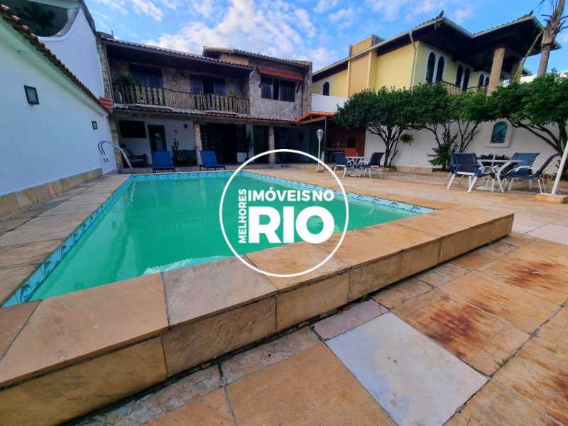 Conheça Casa Duplex na Barra da Tijuca do imóvel - Casa em Condomínio 7 quartos à venda Rio de Janeiro,RJ - R$ 2.950.000 - CB0831 - 1 Casa Duplex na Barra da Tijuca - 1
