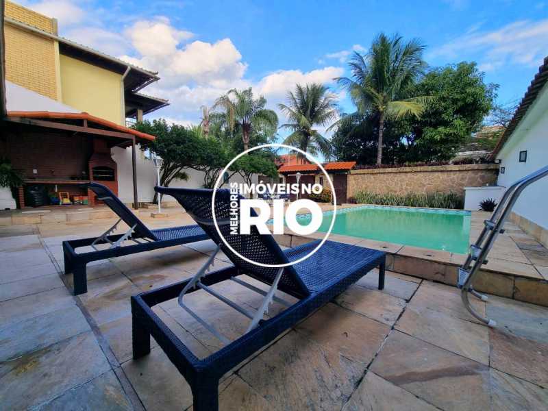 Conheça Casa Duplex na Barra da Tijuca do imóvel - Casa em Condomínio 7 quartos à venda Rio de Janeiro,RJ - R$ 2.950.000 - CB0831 - 2 Casa Duplex na Barra da Tijuca - 2