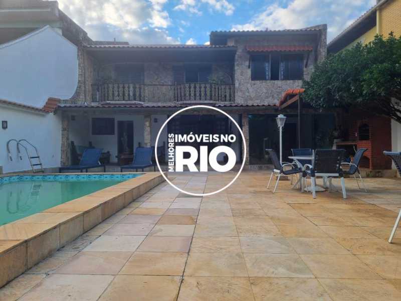 Conheça Casa Duplex na Barra da Tijuca do imóvel - Casa em Condomínio 7 quartos à venda Rio de Janeiro,RJ - R$ 2.950.000 - CB0831 - 3 Casa Duplex na Barra da Tijuca - 3