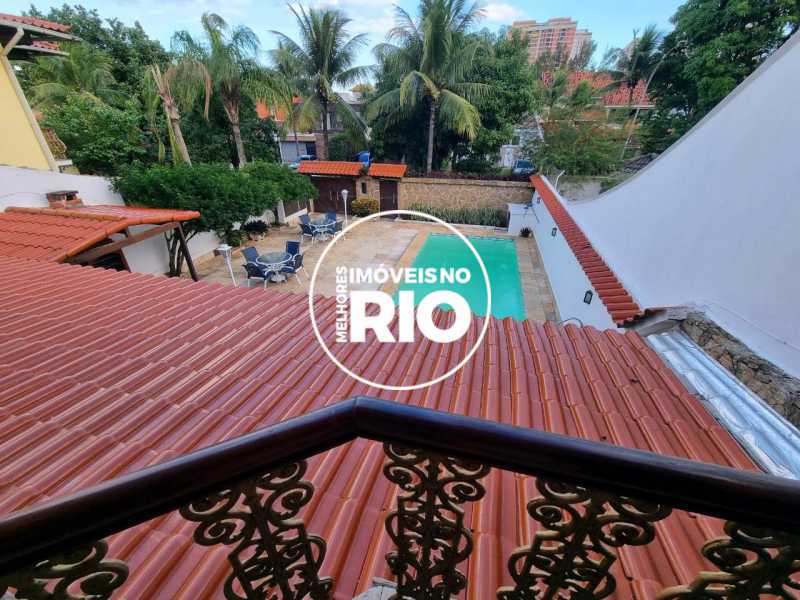 Conheça Casa Duplex na Barra da Tijuca do imóvel - Casa em Condomínio 7 quartos à venda Rio de Janeiro,RJ - R$ 2.950.000 - CB0831 - 4 Casa Duplex na Barra da Tijuca - 4