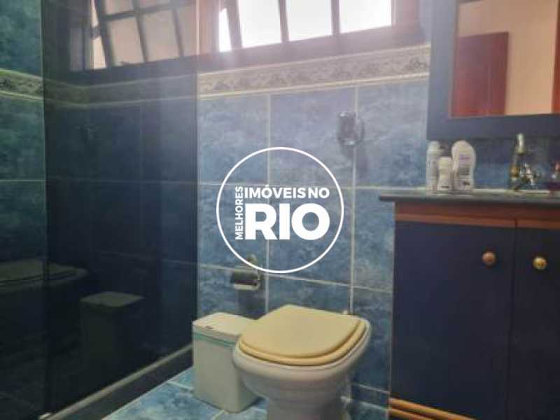 Conheça Casa Duplex na Barra da Tijuca do imóvel - Casa em Condomínio 7 quartos à venda Rio de Janeiro,RJ - R$ 2.950.000 - CB0831 - 14 Casa Duplex na Barra da Tijuca - 14