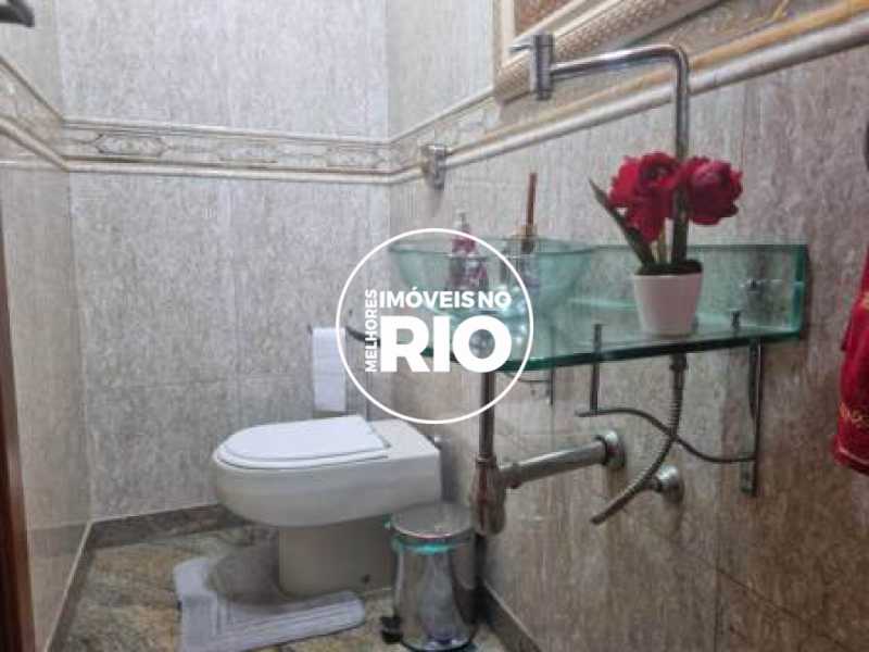 Conheça Casa Duplex na Barra da Tijuca do imóvel - Casa em Condomínio 7 quartos à venda Rio de Janeiro,RJ - R$ 2.950.000 - CB0831 - 16 Casa Duplex na Barra da Tijuca - 16