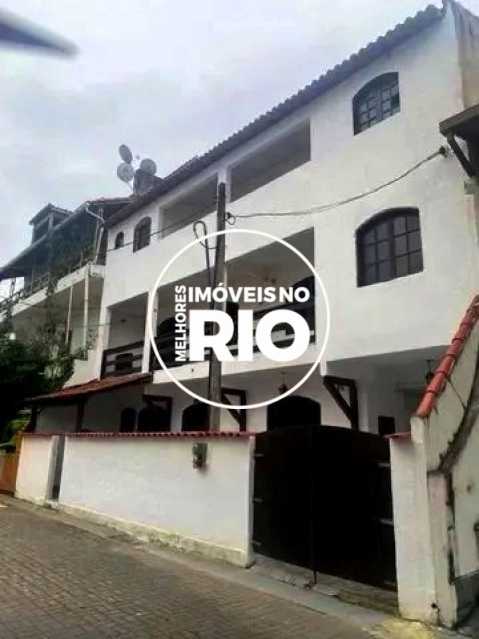 Conheça Casa Duplex na Barra da Tijuca do imóvel - Casa em Condomínio 5 quartos à venda Rio de Janeiro,RJ - R$ 1.785.000 - CB0832 - 13 Casa Duplex na Barra da Tijuca - 13