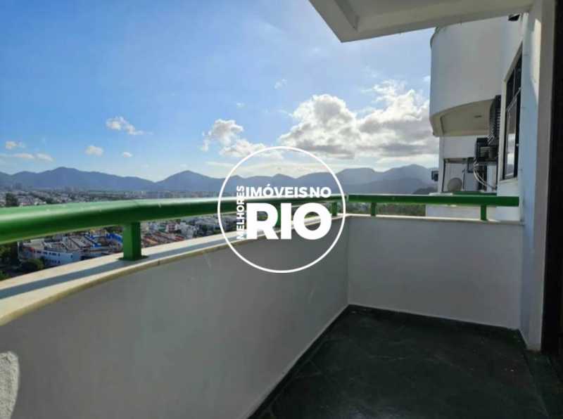Conheça Apartamento na Barra da Tijuca do imóvel - Apartamento 3 quartos à venda Rio de Janeiro,RJ - R$ 800.000 - MIR4894 - 1 Apartamento na Barra da Tijuca - 1