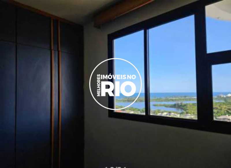 Conheça Apartamento na Barra da Tijuca do imóvel - Apartamento 3 quartos à venda Rio de Janeiro,RJ - R$ 800.000 - MIR4894 - 11 Apartamento na Barra da Tijuca - 11