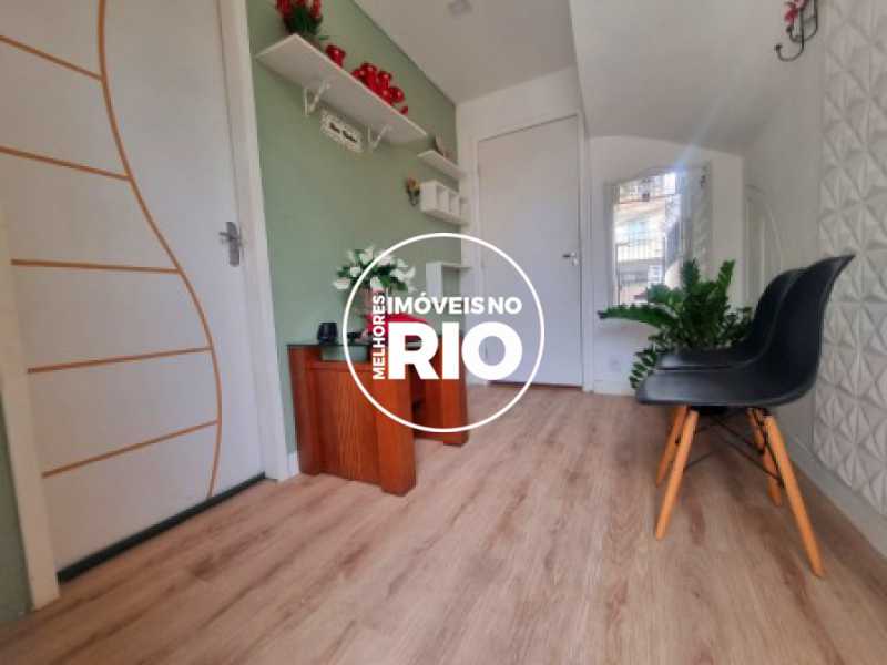 Conheça Apartamento no Grajaú do imóvel - Apartamento 2 quartos à venda Rio de Janeiro,RJ - R$ 480.000 - MIR4895 - 5 Apartamento no Grajaú - 5