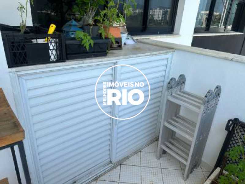 Apartamento na Barra da Tijuca - 10