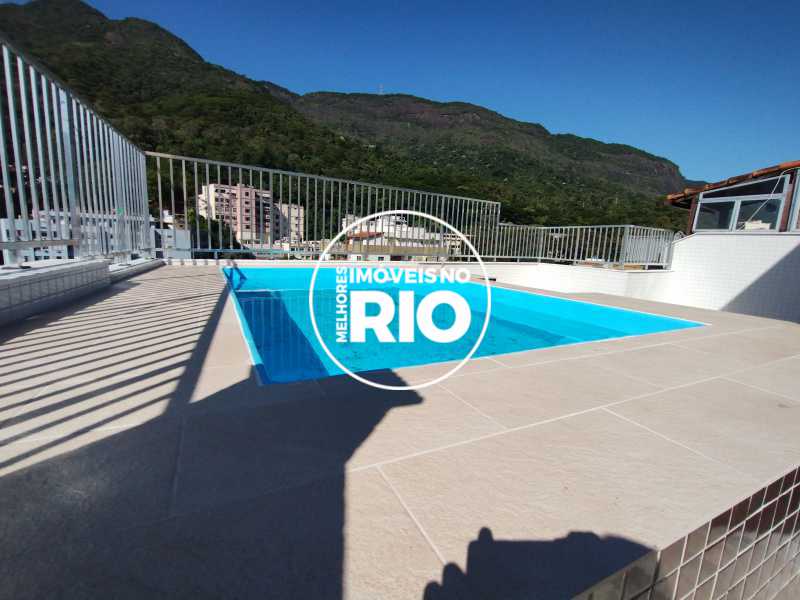 Conheça Cobertura Duplex na Tijuca do imóvel - Cobertura 3 quartos à venda Rio de Janeiro,RJ - R$ 1.070.000 - MIR4899 - 1 Cobertura Duplex na Tijuca - 1