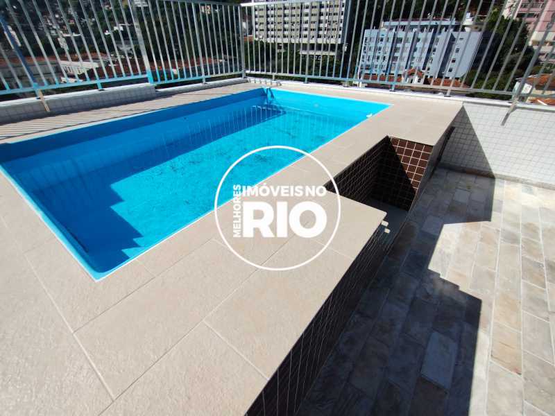 Conheça Cobertura Duplex na Tijuca do imóvel - Cobertura 3 quartos à venda Rio de Janeiro,RJ - R$ 1.070.000 - MIR4899 - 2 Cobertura Duplex na Tijuca - 2