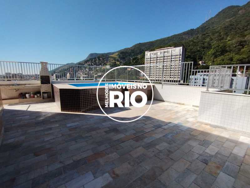 Conheça Cobertura Duplex na Tijuca do imóvel - Cobertura 3 quartos à venda Rio de Janeiro,RJ - R$ 1.070.000 - MIR4899 - 3 Cobertura Duplex na Tijuca - 3