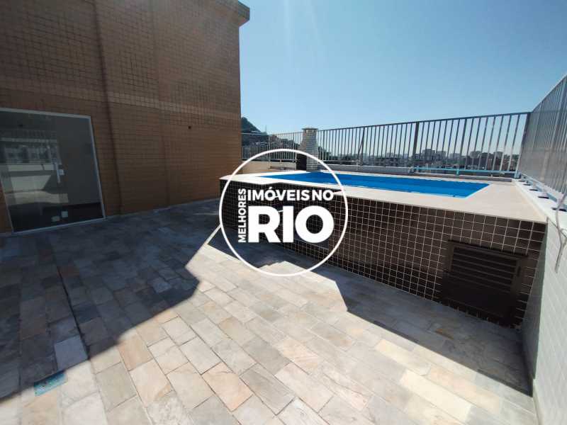 Conheça Cobertura Duplex na Tijuca do imóvel - Cobertura 3 quartos à venda Rio de Janeiro,RJ - R$ 1.070.000 - MIR4899 - 4 Cobertura Duplex na Tijuca - 4