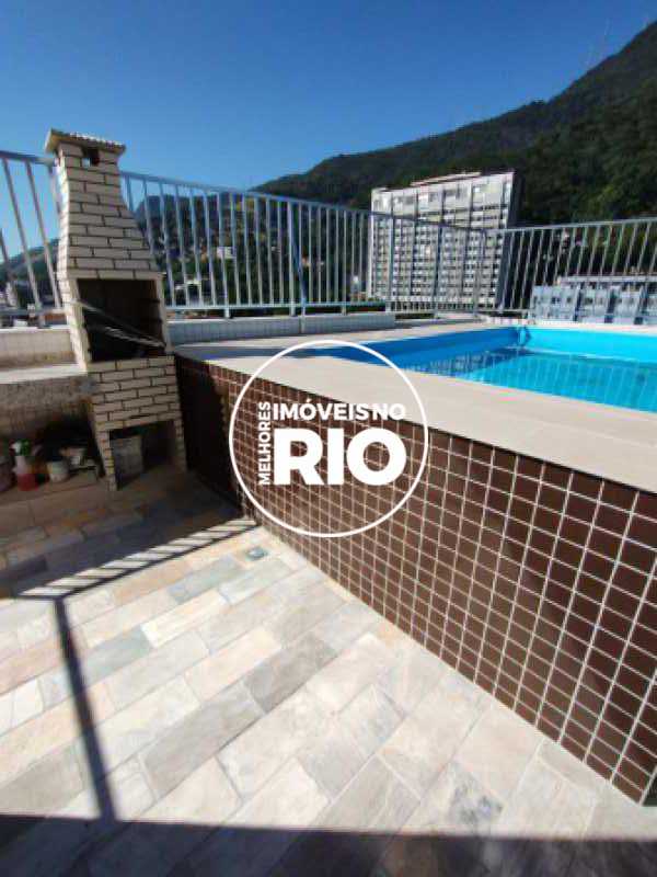 Conheça Cobertura Duplex na Tijuca do imóvel - Cobertura 3 quartos à venda Rio de Janeiro,RJ - R$ 1.070.000 - MIR4899 - 5 Cobertura Duplex na Tijuca - 5