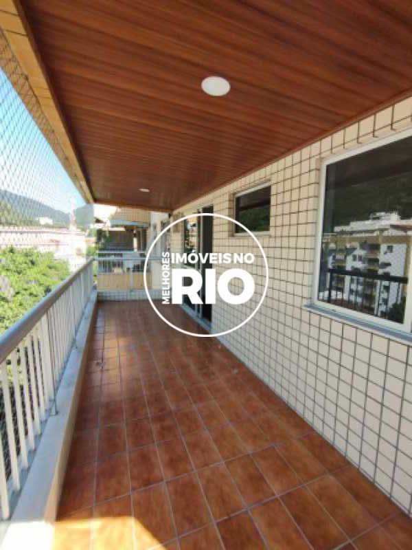 Conheça Cobertura Duplex na Tijuca do imóvel - Cobertura 3 quartos à venda Rio de Janeiro,RJ - R$ 1.070.000 - MIR4899 - 7 Cobertura Duplex na Tijuca - 7