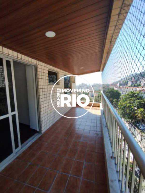 Conheça Cobertura Duplex na Tijuca do imóvel - Cobertura 3 quartos à venda Rio de Janeiro,RJ - R$ 1.070.000 - MIR4899 - 8 Cobertura Duplex na Tijuca - 8