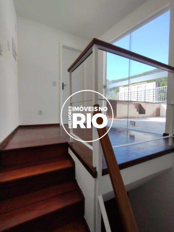 Conheça Cobertura Duplex na Tijuca do imóvel - Cobertura 3 quartos à venda Rio de Janeiro,RJ - R$ 1.070.000 - MIR4899 - 11 Cobertura Duplex na Tijuca - 11